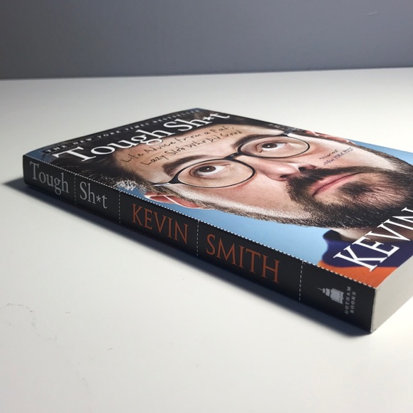 Kevin Smith - Tough Sh*t - Paperback Book - Picture 6 of 7